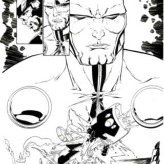 Koi Turnbull, Art Thibert - Outsiders: 5 of a Kind #1/Page 21