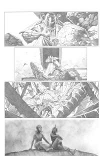 Tomás Giorello | X-O Manowar #25 page 18 | Sonicdan