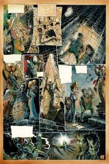 Oger, Tiburce - Planche originale couleur - Gorn | Catawiki