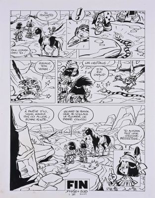 Derib (Claude de... | DERIB (CLAUDE DE RIBEAUPIERRE/1944) Yakari Tome 27,... | Coutau Bégarie