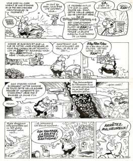 Greg - Planche originale - Achille Talon | Catawiki