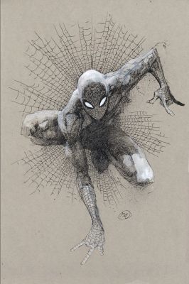 Jason Shawn Alexander | Spider-Man | Jason Shawn Alexander