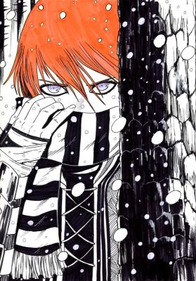 Serg Acuna | Original Character Illustration | Kirby’s Comic Art