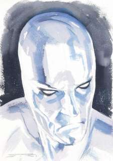 The Silver Surfer - Ribic, Esad - Original art - First edition - (2018) | Catawiki
