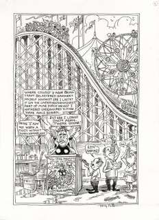 Tony Millionaire - thor - pickledeth herrings!!! Page 2