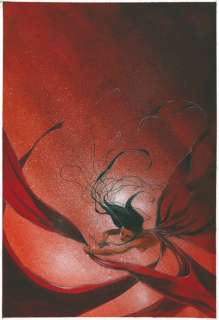 Jung - Couverture originale couleur - La Jeune Fille et le vent - (1999) | Catawiki