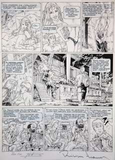 Francq (Philippe) | Largo Winch | Millon