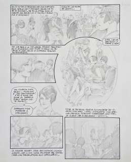 Leone Frollo, Mona Street – La boutique de Monique