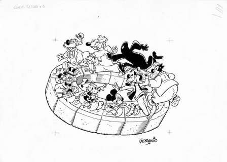 MARCO GERVASIO Alla Ricerca della Pietra Zodiacale