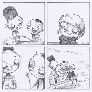 Karol "Krl" Kalinowski (1982) | Karol "KRL" Kalinowski (1982) | "Kościsko", plansza, 2016 | Desa Unicum