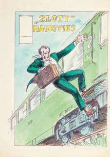 Boguslaw Polch  (b. 1941), Captain zbik, part  XVII -