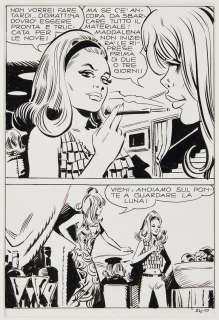 Jean-Claude FOREST 1930 - 1998 Barbarella | Artcurial