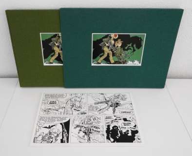 Lodewijk, Martin | Original half page  - Agent 327  - Cacoïne en Commando’s  - Collectors Edition  - (2006) | Catawiki