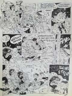 Schreurs, Eric - Originele pagina (p.2) - Tango Thanato (1990) | Catawiki