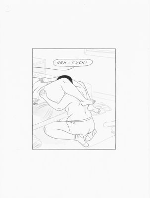 Lee Lai | Cannon - Pg. 124 | Athenaeum Comic Art