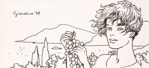 Vittorio Giardino - Voluttà, 1998 | Finarte