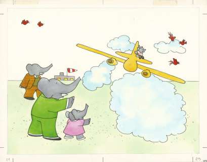 Laurent de Brunhoff - Passager clandestin