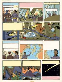 Edgar P. Jacobs | Blake et Mortimer - Tome 7 | Artcurial