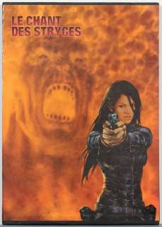 Chant Des Stryges | Ensemble de 3 tirages de tête : "Vestiges&qu… | Banque Dessinée