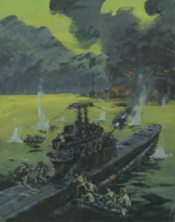 Graham Coton - War Picture Library cover #1578 ‘Enemy Agent‘