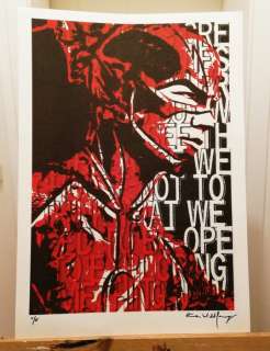 Wildfang, Emma - LARGE FORMAT - Limited Edition 1/5 - THE FLASH - to be open - Artwork - (2020) | Catawiki