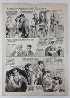 Autore Non Reperito - Tav. Origin. per Fumetto alla Molino - Loose page - First edition | Catawiki