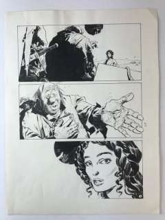 Enrique Breccia - AlvaMajor - Loose page | Catawiki