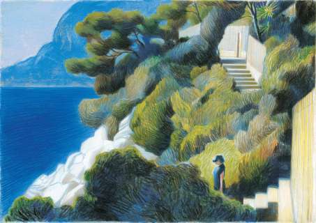 Andrea Serio  - Couverture Seriously 