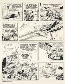 Marc Wasterlain - Lot 322 - Docteur Poche - Tome 2