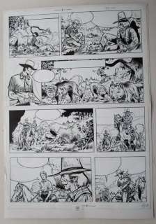 Karl May 69 - originele pagina (p.19) - De getuige - (1981) | Catawiki