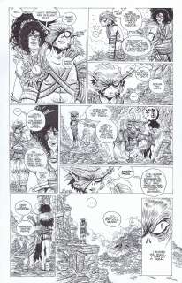 James Stokoe - Orc Stain (Image Comics) issue #07 (page 21)