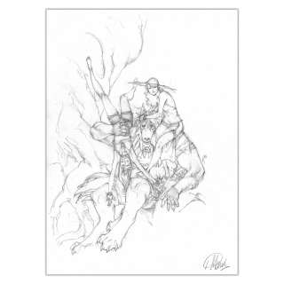 Florent Maudoux - Zoo Mag - Couverture originale