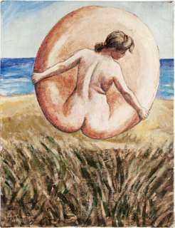 Roland Topor - Lot 166 - La Ninetta