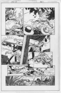 J.H. Williams III | Jonah Hex - Issue #35, Page 4 | J.H. Williams III