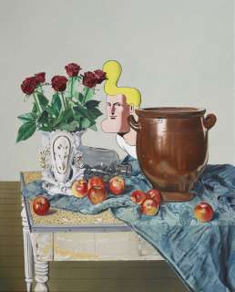 Herr Seele (Né En 1959) | Henk nature, 2016 | Fauve Paris