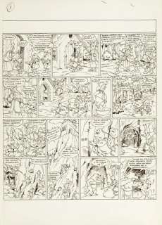 Szarlota Pawel (b. 1950), Jonka, Jonek & Kleks - In the | Desa Unicum