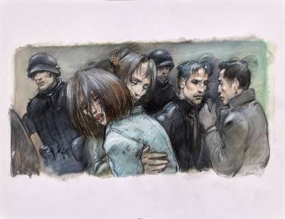 Enki BILAL | Artcurial