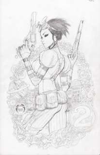 Joe Benitez, Martin Montiel - Lady Mechanika Tablet of Destinies 02 Cover