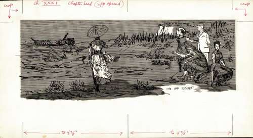 Bernie Krigstein - Buccaneers And Pirates of Our Coasts Book Illustration