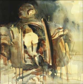 Wood Ashley | "Machine Sabbath", 2012 | Urania Casa d’Aste