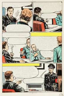 Mieczyslaw Wisniewski (1925 - 2006) "Captain Kloss", | Desa Unicum