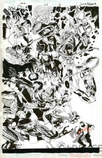 Luca Pizzari - Weapon X (Marvel Comics) issue #25 (page 03)