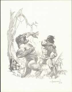 Mike Hoffman | Hoffman - Ape Punch 2016 | Russ Cochran