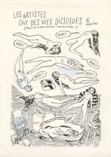 Philippe Dupuy - DUPUY – Une histoire de l’art (opus 2) Peindre – planche 51