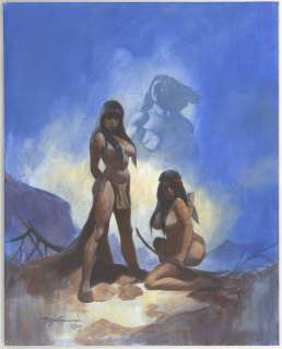 Mike Hoffman | Hoffman - The Thunder God’s Daughter 2009 NO RESERVE | Russ Cochran