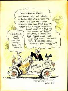 Carl Ed - Ed - Specialty Piece NO RESERVE!