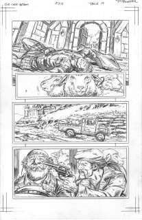 Paul Pelletier | GI JOE- ARAH #318, page 2 | Paul Pelletier