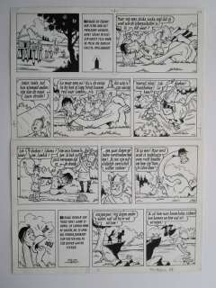 Studio Vandersteen | Suske en Wiske - Originele pagina (p.29) - Lambiorix - (1973) | Catawiki