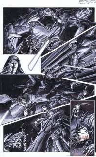 Dustin Weaver - Star Wars Tales (Dark Horse) issue #23 (page 19)