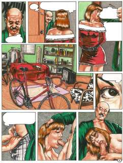 Stefano Mazzotti | S. Mazzotti - tavola originale x Selen "Racconto di Natale" - Page volante - Exemplaire unique | Catawiki